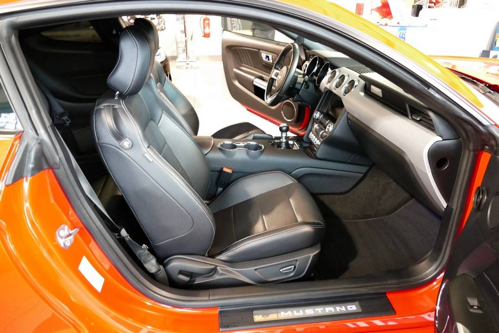 Ford Mustang GT 5.0 V8 Fastback 421cv Ecotaxe Incluse! 4