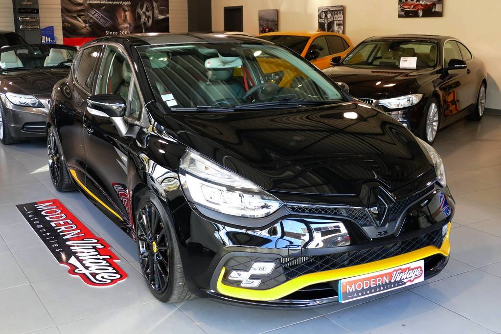 Renault Clio 4 RS18 Trophy 220 EDC 18