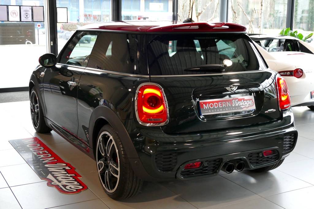 Mini Cooper John Cooper Works 231cv 14