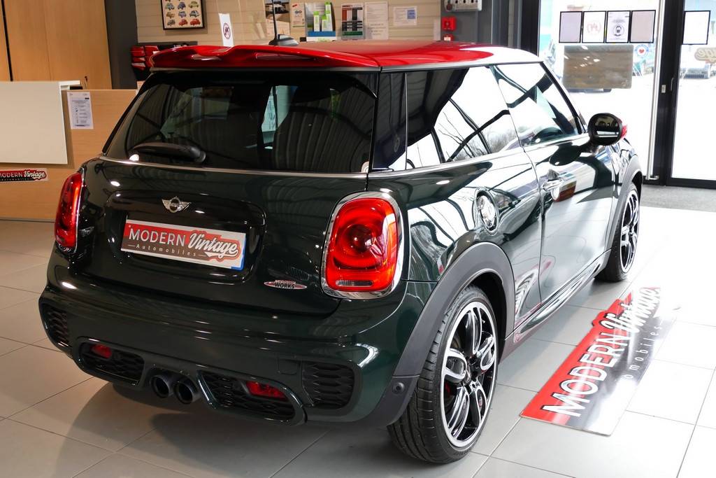 Mini Cooper John Cooper Works 231cv 16