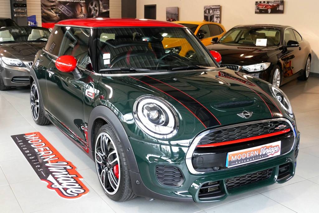 Mini Cooper John Cooper Works 231cv 17