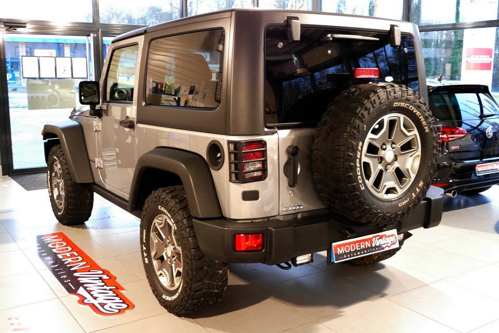 Jeep Wrangler 2.8 CRD 200cv Rubicon 14