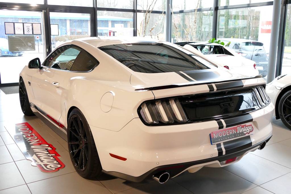 Ford Mustang GT 5.0 V8 Fastback 421cv Ecotaxe Incluse! 13