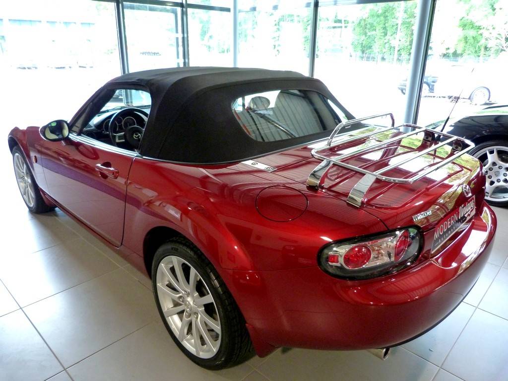 Mazda MX-5 2.0 160 Roadster Elegance 10