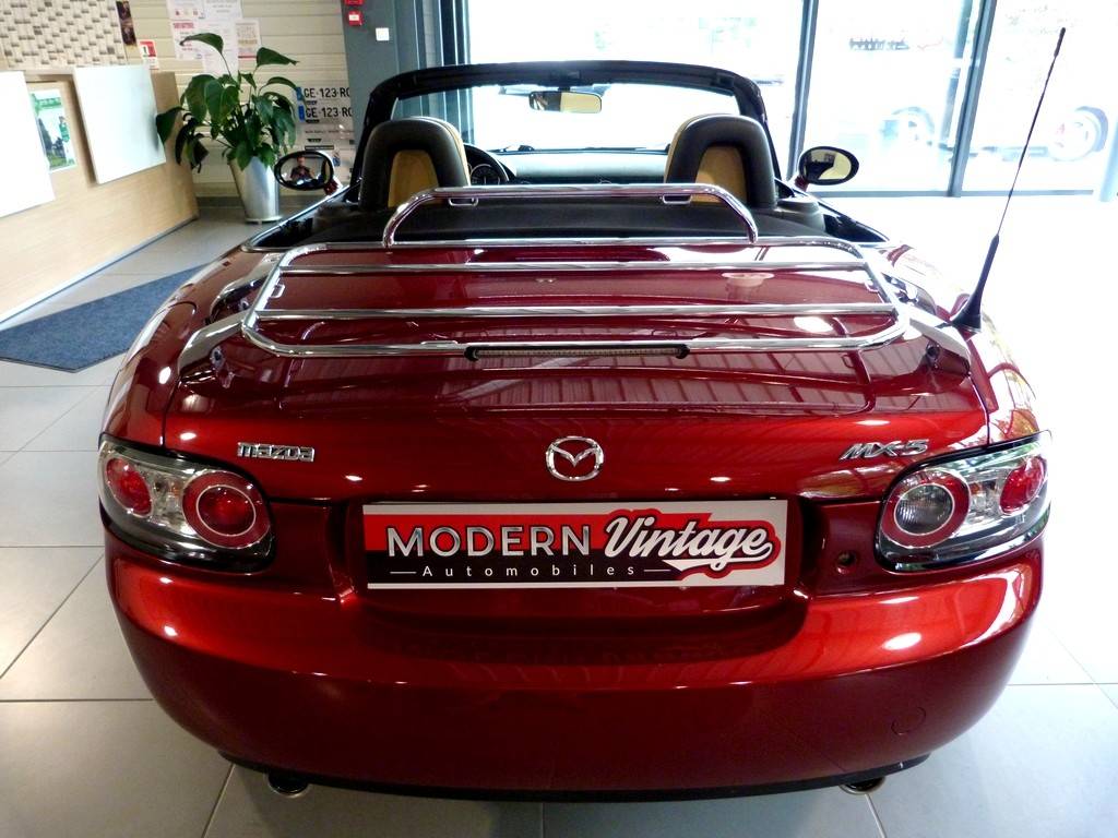 Mazda MX-5 2.0 160 Roadster Elegance 15