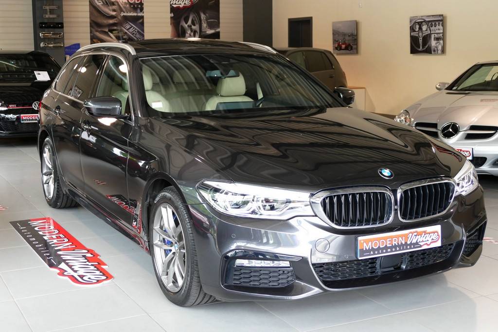 BMW 540d xDrive G31 320cv BVA8 Pack Sport M 22