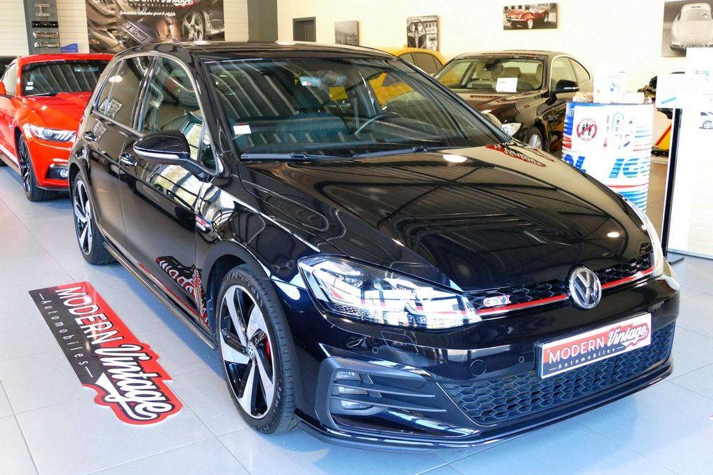 Volkswagen Golf VII GTI Performance 245 DSG Facelift 19