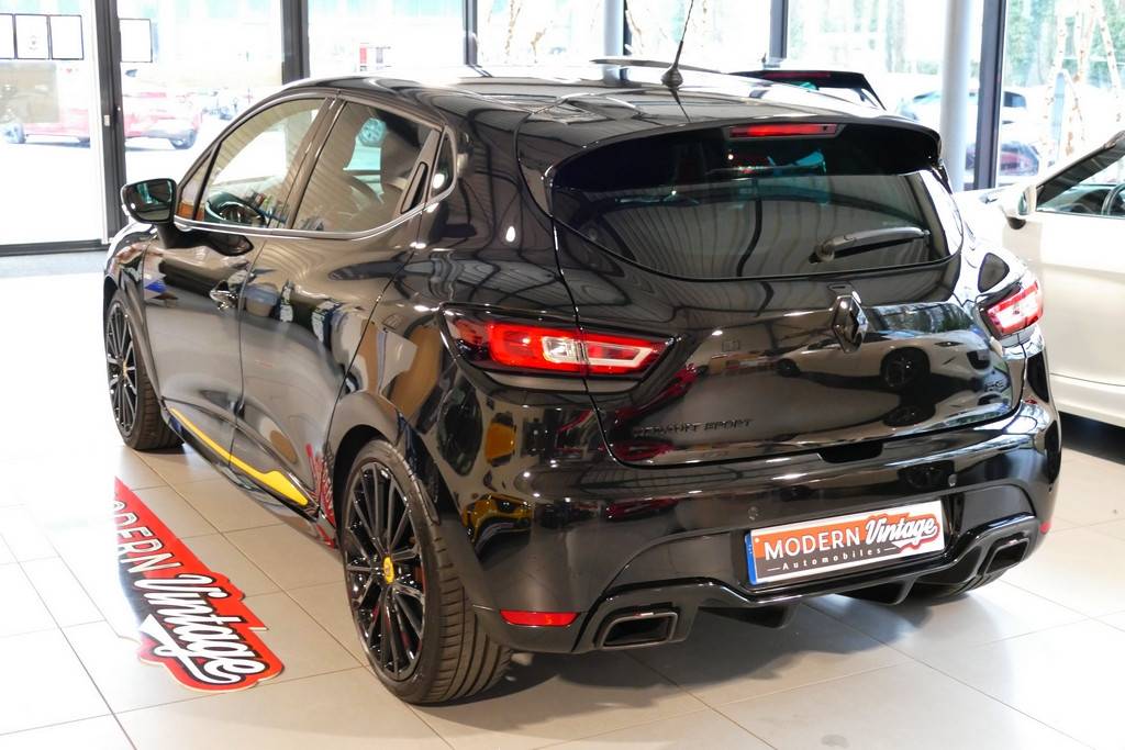 Renault Clio 4 RS18 Trophy 220 EDC N°859 14