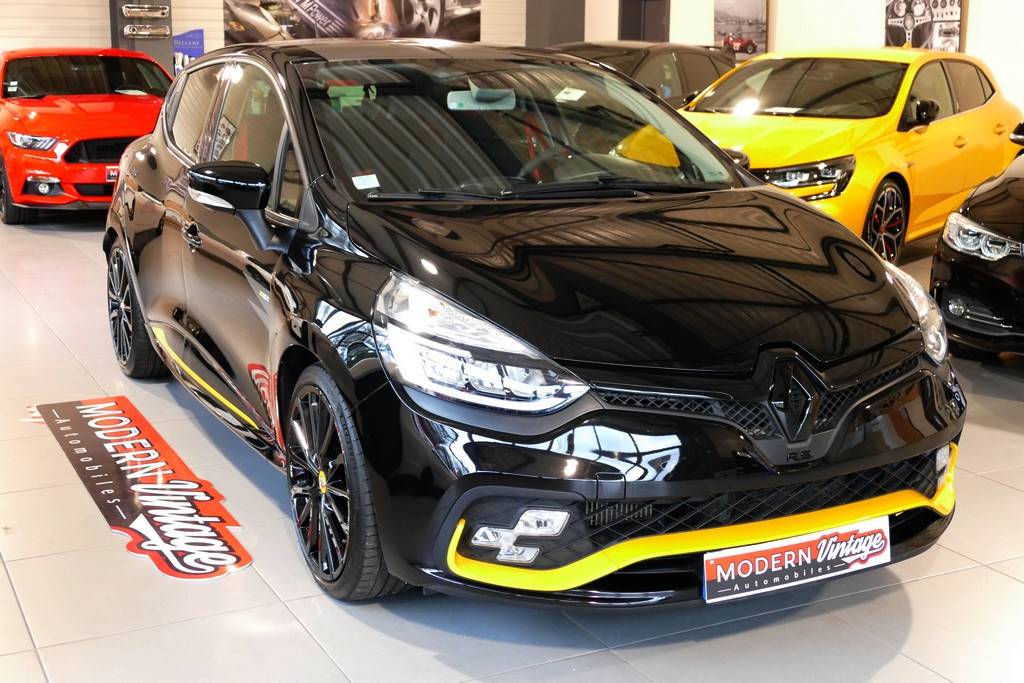 Renault Clio 4 RS18 Trophy 220 EDC N°859 17