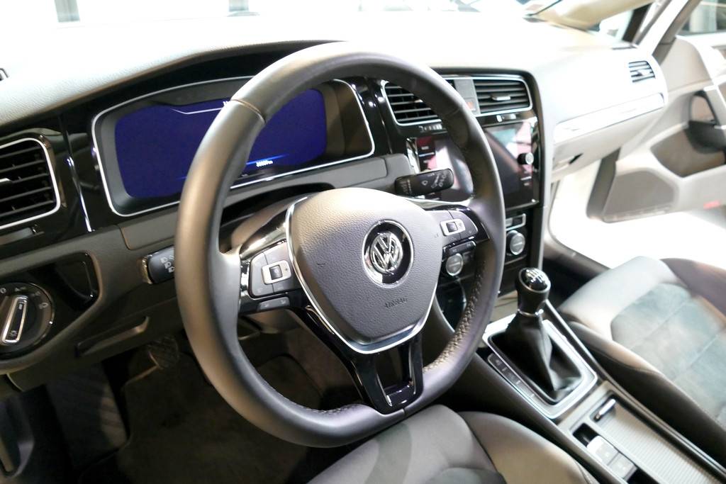 Volkswagen Golf VII 1.5 TSI EVO 150cv R-Line 7