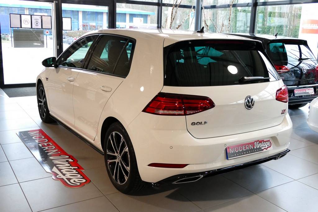 Volkswagen Golf VII 1.5 TSI EVO 150cv R-Line 14