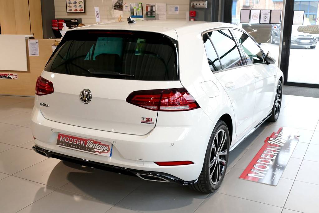 Volkswagen Golf VII 1.5 TSI EVO 150cv R-Line 15