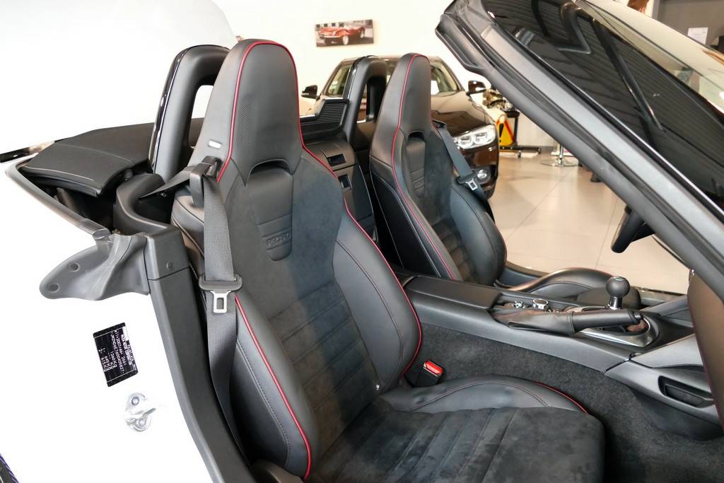 Mazda MX-5 Roadster ND 2.0 184 Selection Recaro 4