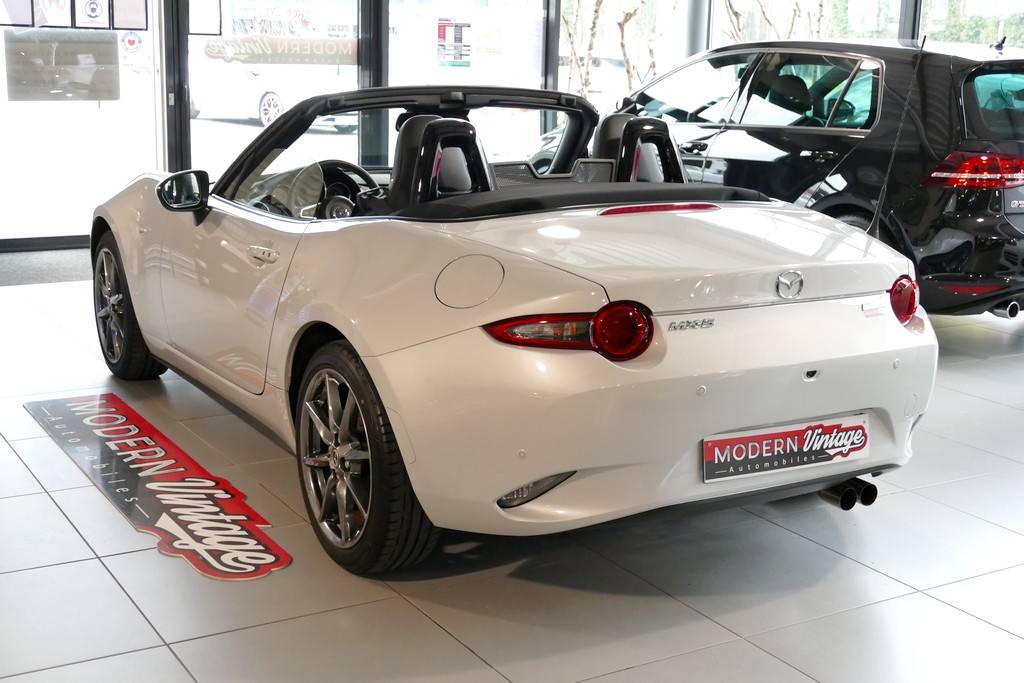 Mazda MX-5 Roadster ND 2.0 184 Selection Recaro 14