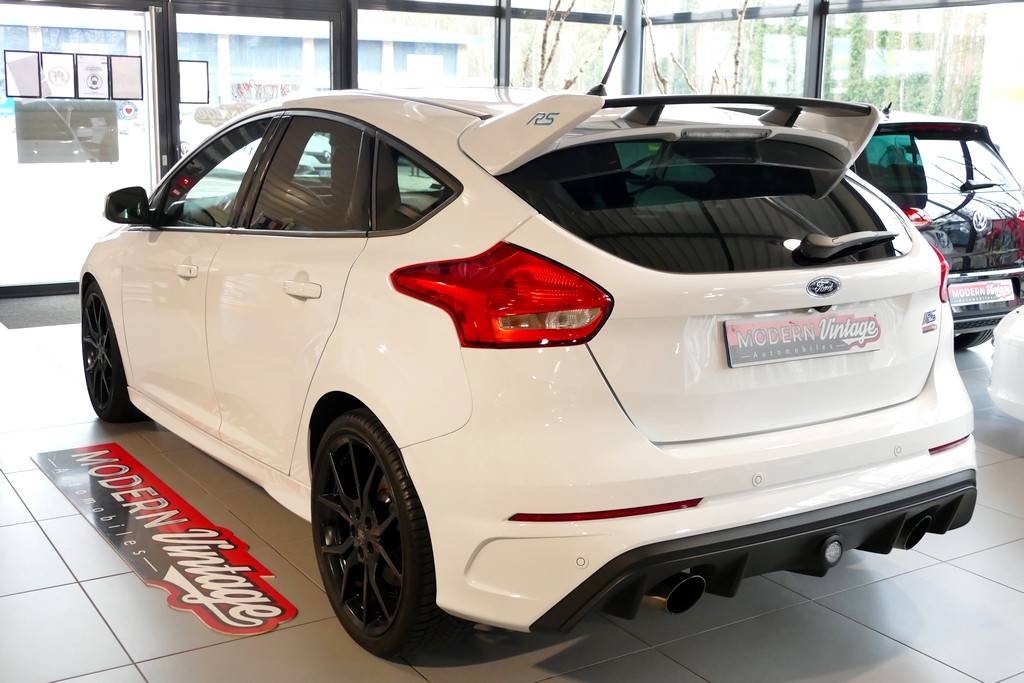 Ford Focus RS 2.3 Ecoboost 350cv 14