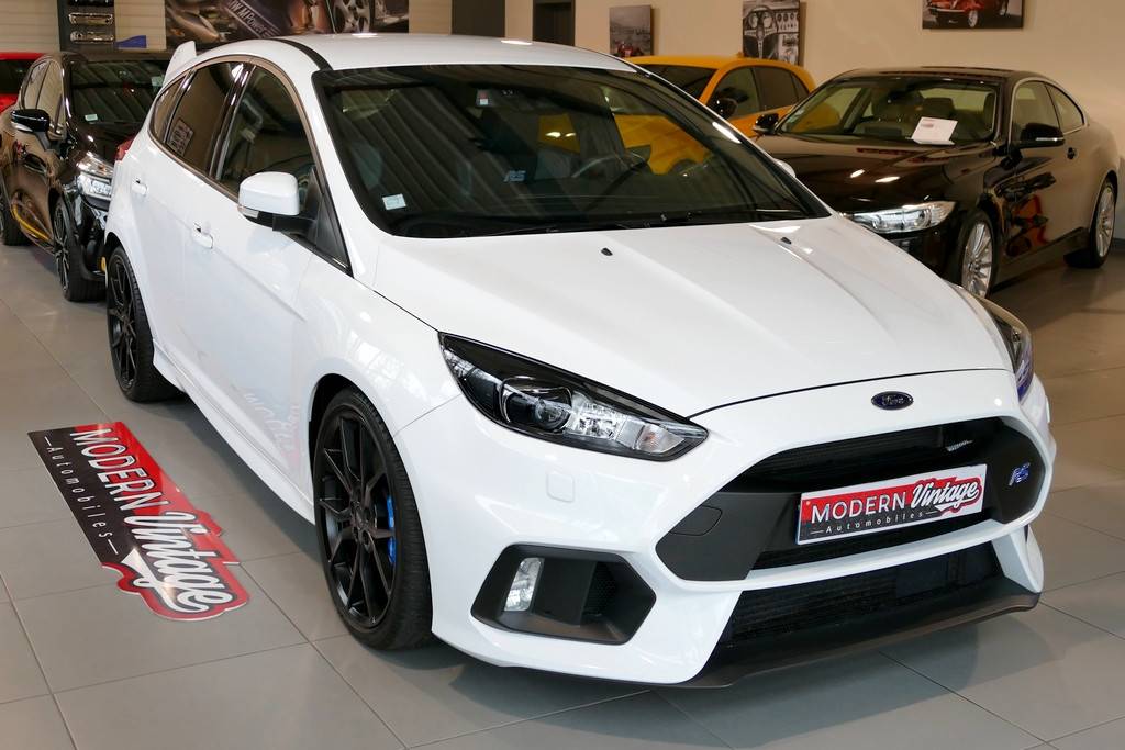 Ford Focus RS 2.3 Ecoboost 350cv 17