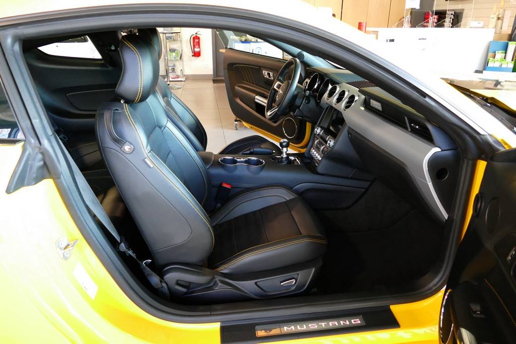 Ford Mustang GT 5.0 V8 Fastback 421cv Ecotaxe Incluse! 4