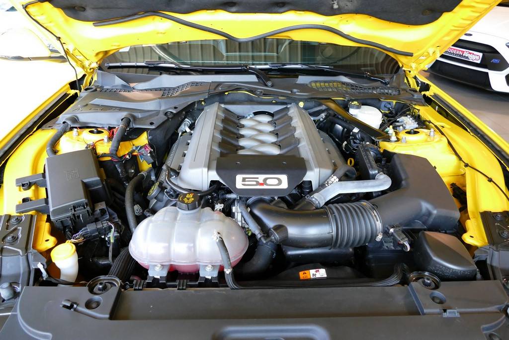Ford Mustang GT 5.0 V8 Fastback 421cv Ecotaxe Incluse! 13