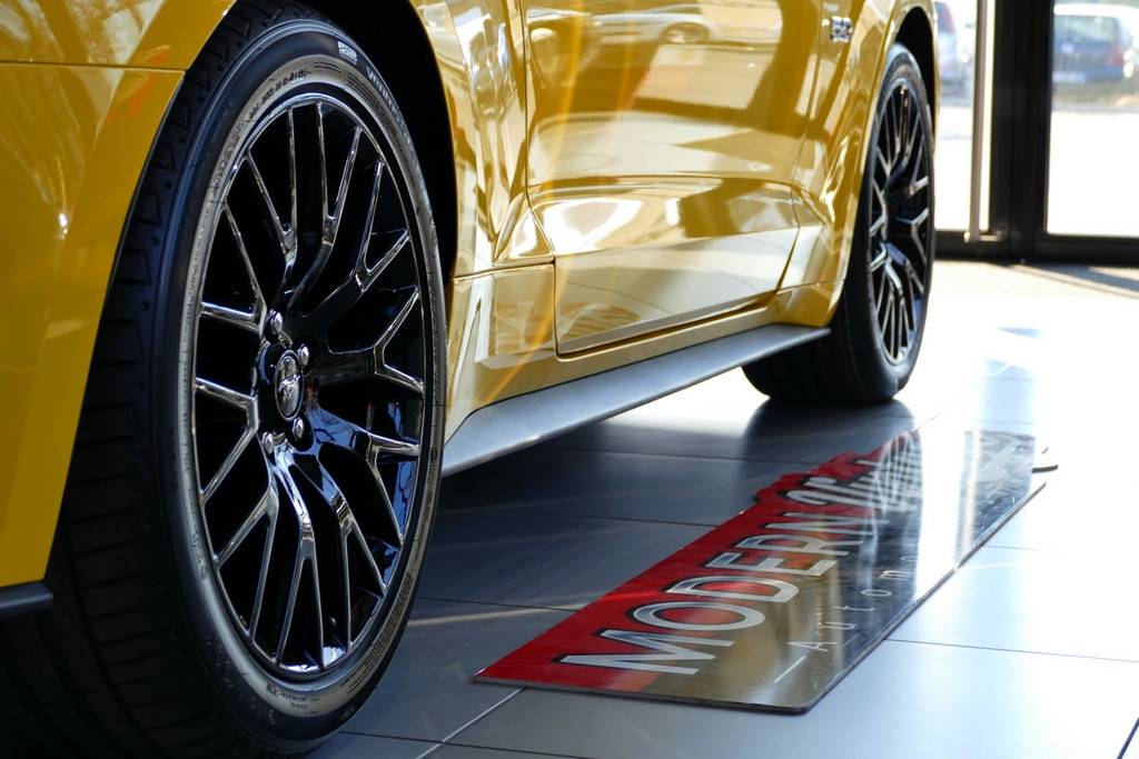 Ford Mustang GT 5.0 V8 Fastback 421cv Ecotaxe Incluse! 17