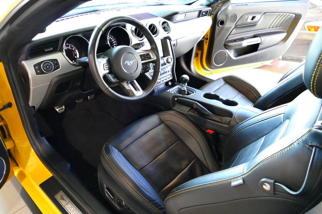 Ford Mustang GT 5.0 V8 Fastback 421cv Ecotaxe Incluse! 18
