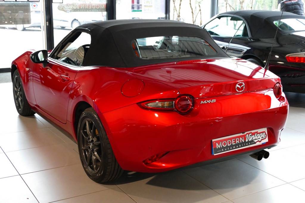 Mazda MX-5 Roadster ND 1.5 131cv Selection 12