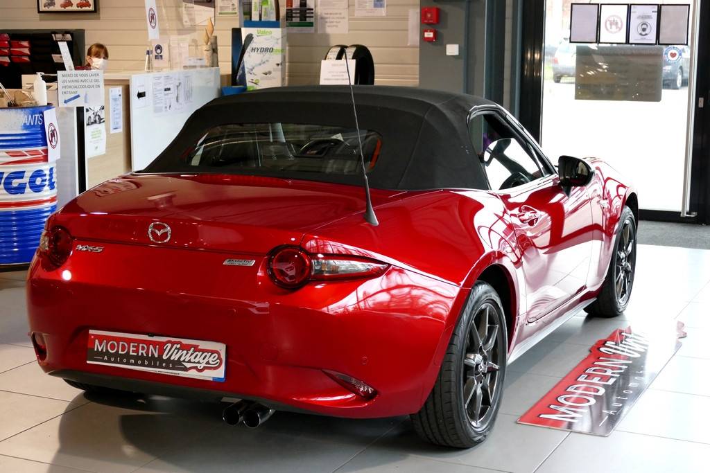 Mazda MX-5 Roadster ND 1.5 131cv Selection 13