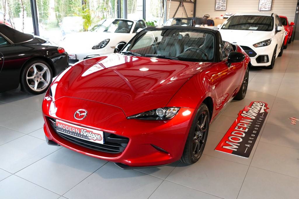 Mazda MX-5 Roadster ND 1.5 131cv Selection 17