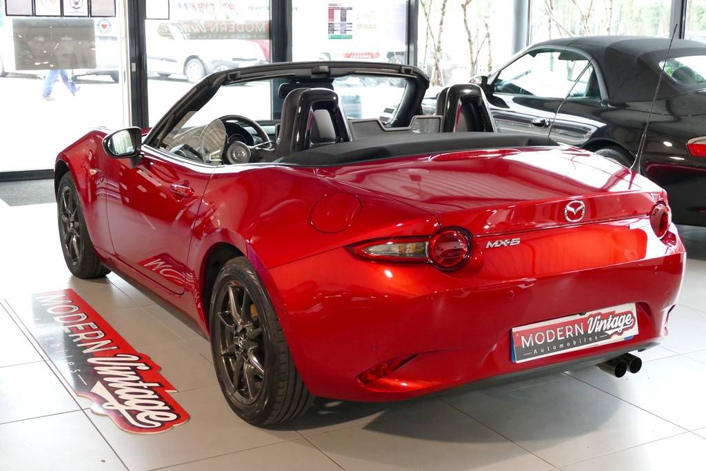 Mazda MX-5 Roadster ND 1.5 131cv Selection 18