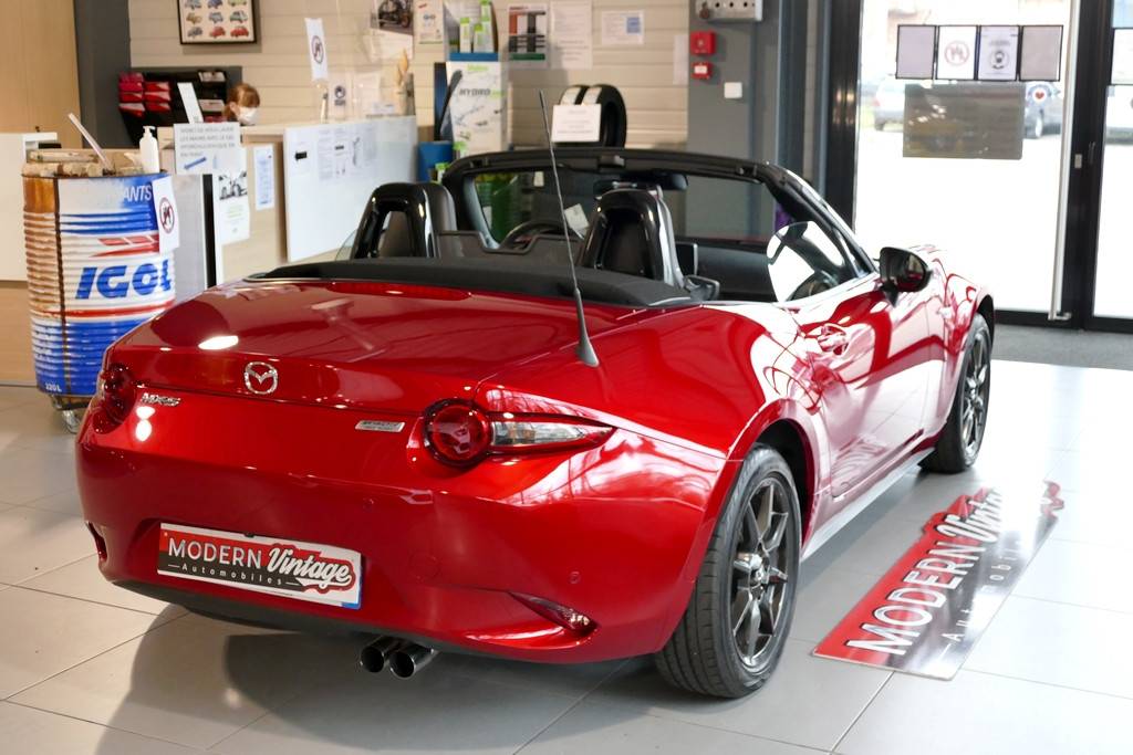 Mazda MX-5 Roadster ND 1.5 131cv Selection 19