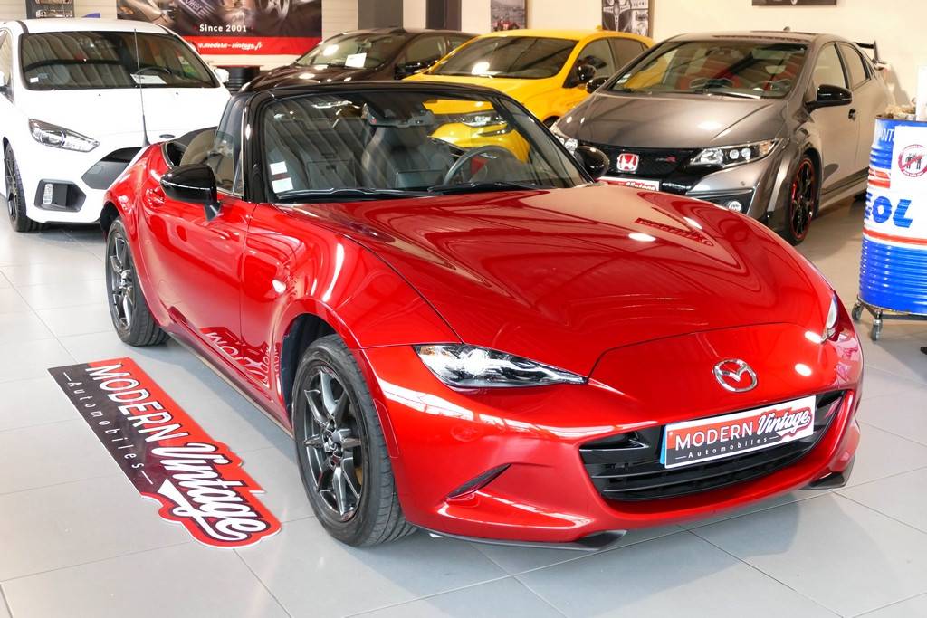 Mazda MX-5 Roadster ND 1.5 131cv Selection 20