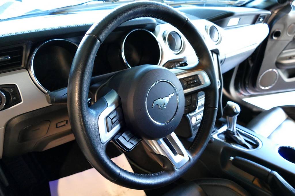Ford Mustang GT 5.0 V8 Fastback 421cv BVA6 Ecotaxe Incluse! 5