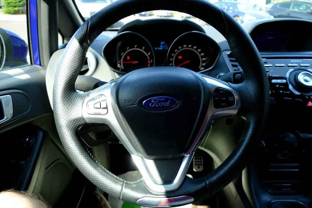 Ford Fiesta ST 1.6 Ecoboost 182cv Performance 7