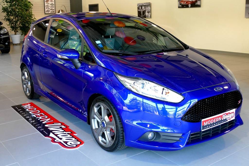 Ford Fiesta ST 1.6 Ecoboost 182cv Performance 14