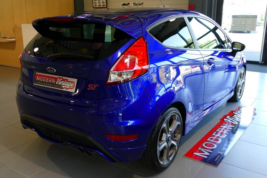 Ford Fiesta ST 1.6 Ecoboost 182cv Performance 15