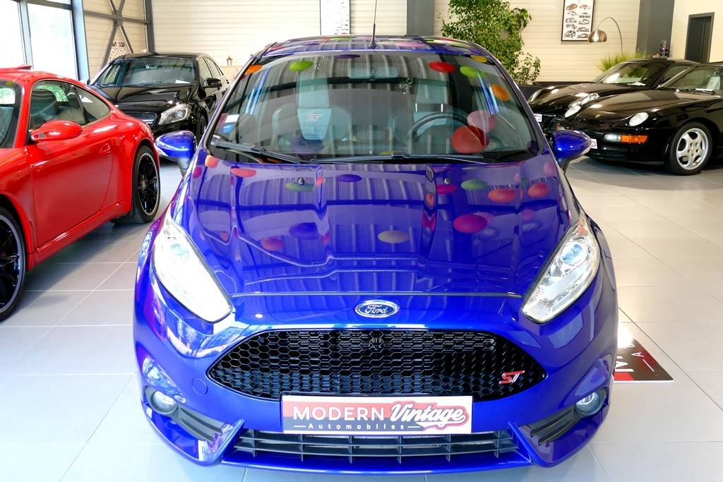 Ford Fiesta ST 1.6 Ecoboost 182cv Performance 16