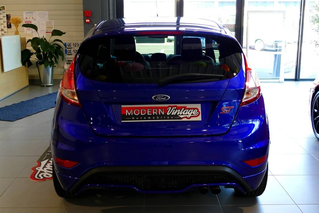 Ford Fiesta ST 1.6 Ecoboost 182cv Performance 17