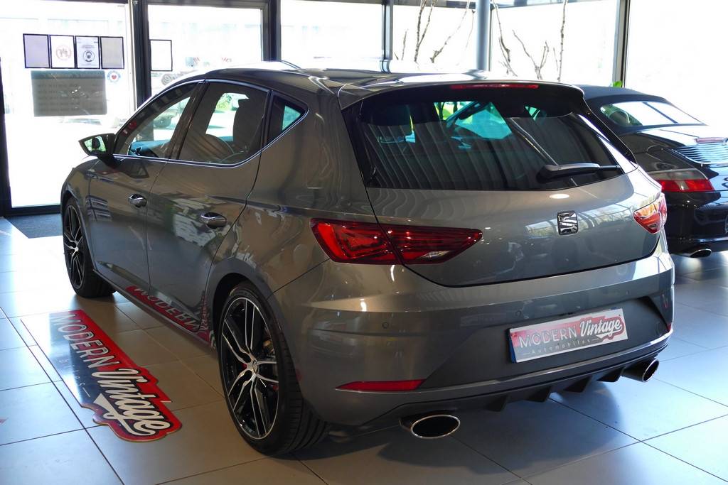 Seat Leon Cupra 2.0 TSI 300cv 14