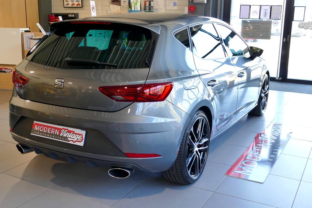 Seat Leon Cupra 2.0 TSI 300cv 17