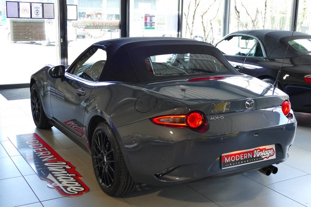 Mazda MX-5 Roadster ND 2.0 184cv Edition 100 13