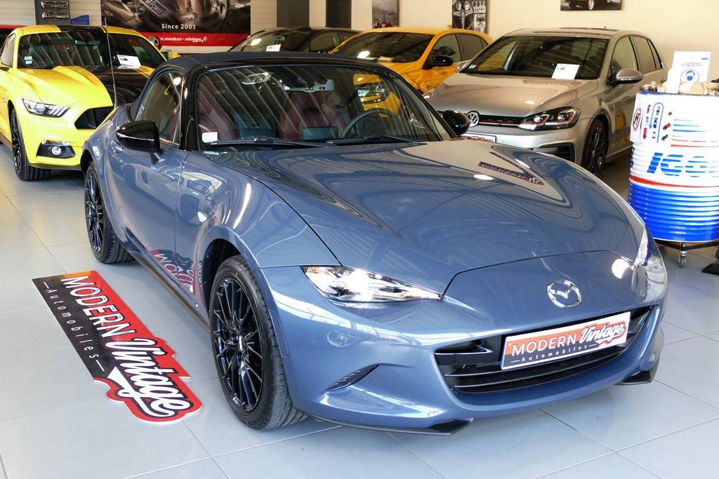 Mazda MX-5 Roadster ND 2.0 184cv Edition 100 17