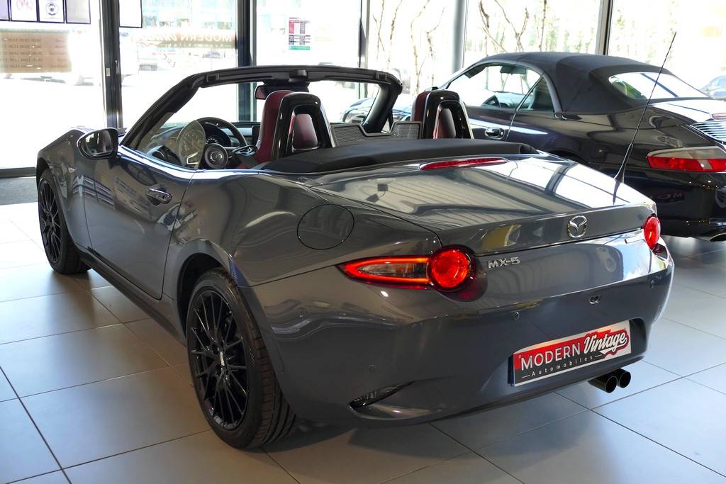 Mazda MX-5 Roadster ND 2.0 184cv Edition 100 19