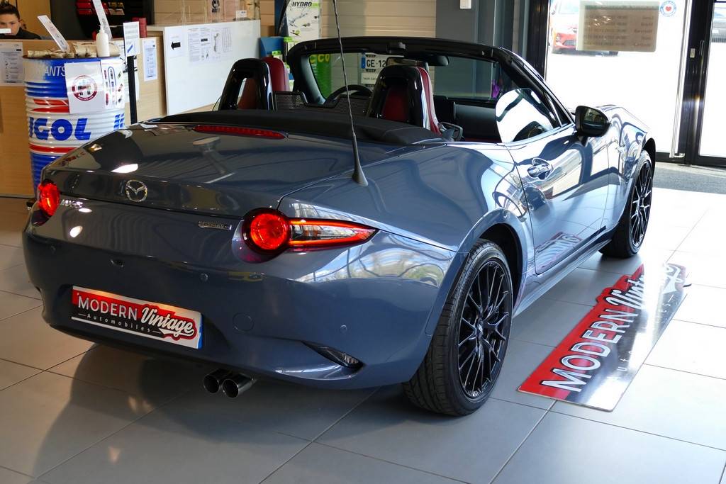 Mazda MX-5 Roadster ND 2.0 184cv Edition 100 20