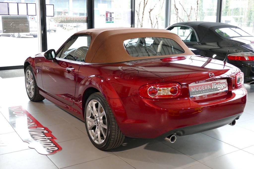 Mazda MX-5 Roadster NCFL 1.8 126cv Hanabi / Kenko 12