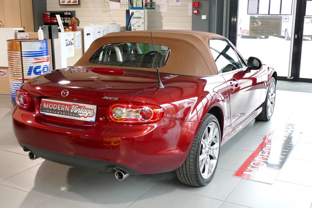 Mazda MX-5 Roadster NCFL 1.8 126cv Hanabi / Kenko 13