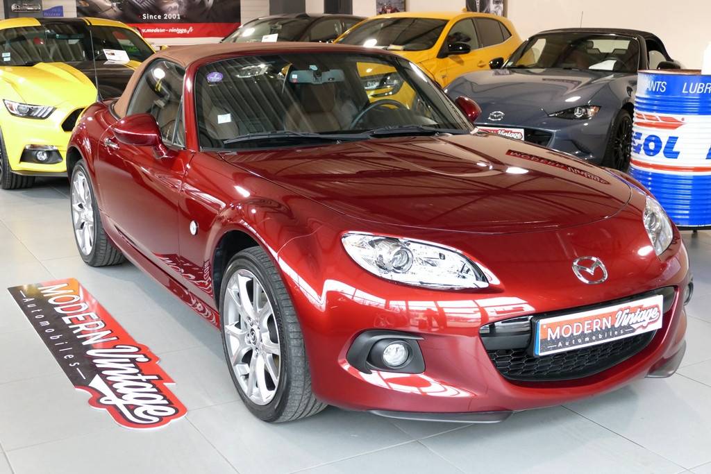 Mazda MX-5 Roadster NCFL 1.8 126cv Hanabi / Kenko 14