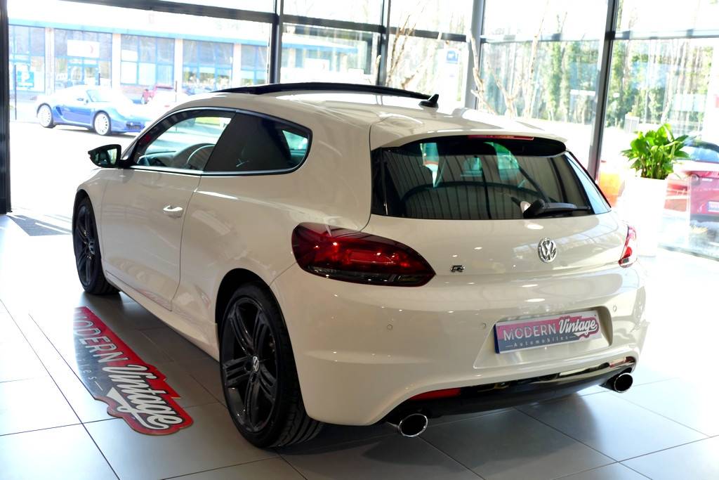 Volkswagen Scirocco R 2.0 TSI 265cv DSG6 14