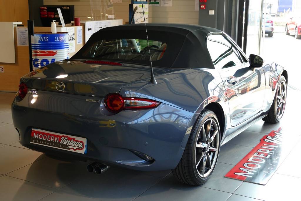 Mazda MX-5 Roadster ND 2.0 184 Selection 660kms! 14
