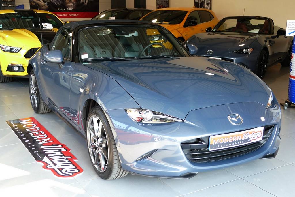 Mazda MX-5 Roadster ND 2.0 184 Selection 660kms! 15