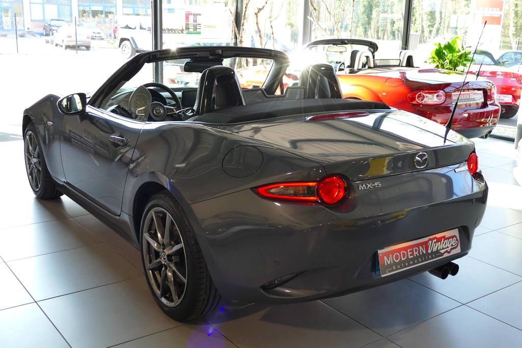 Mazda MX-5 Roadster ND 2.0 184 Selection 660kms! 17