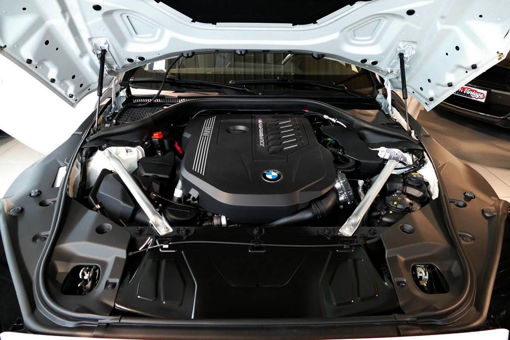 BMW Z4 G29 3.0 M40IA 340cv BVA8 13